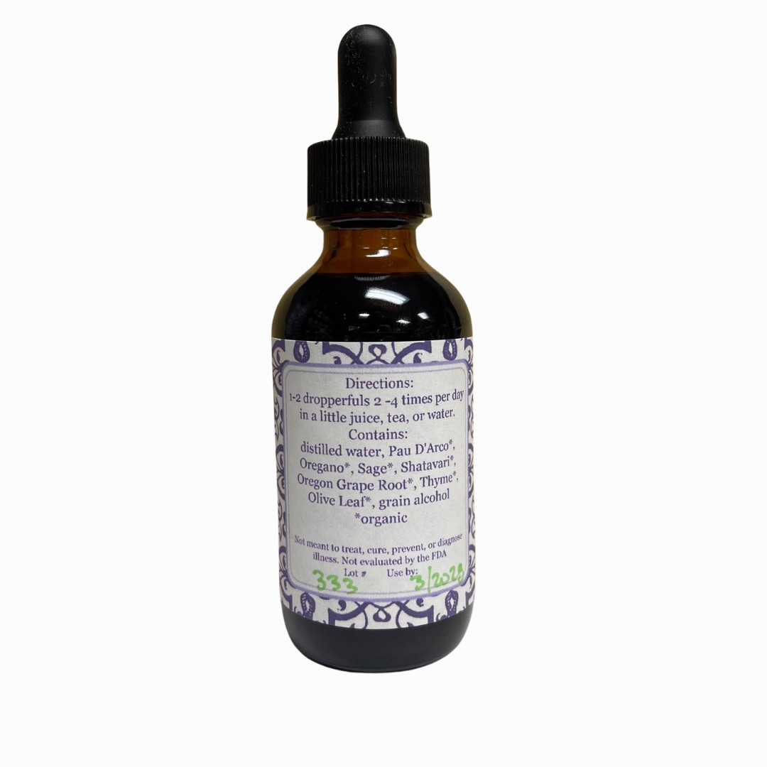 Candida Support Extract