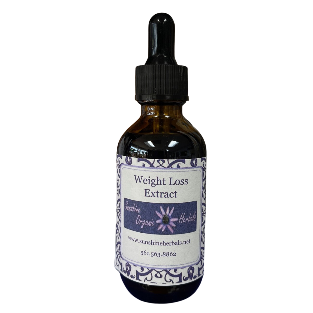 Weight Loss Tincture
