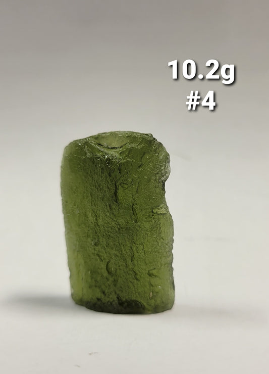 Moldavite #4 10.2g