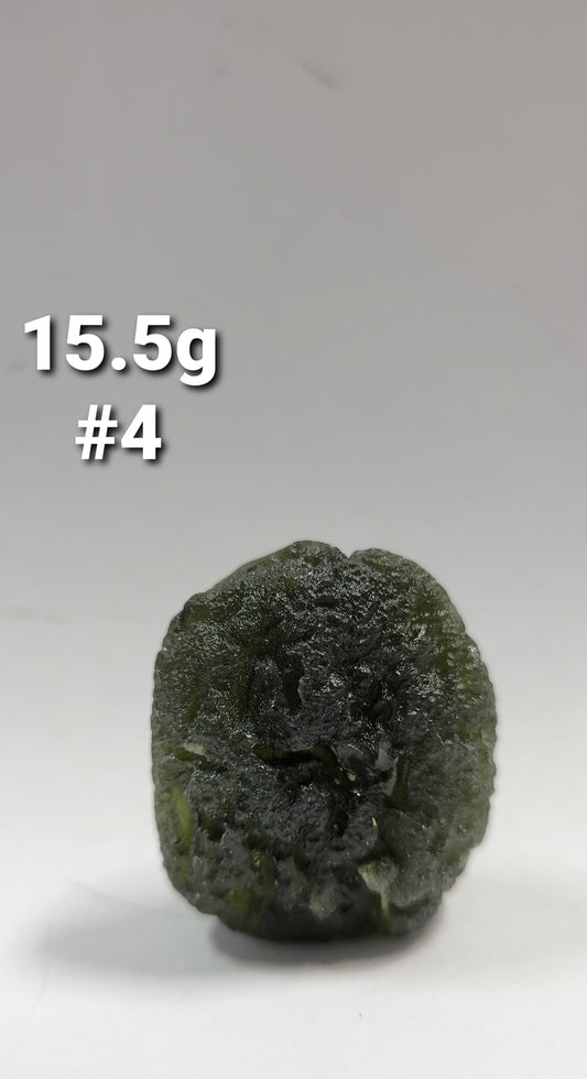 Moldavite #4 15.5g