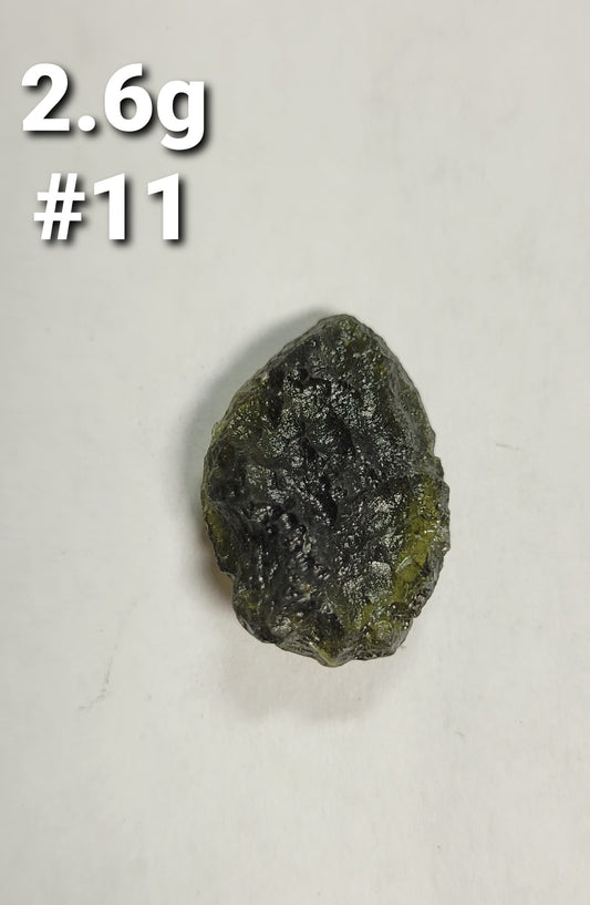 Moldavite #11 2.6g